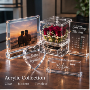 Acrylic Collection