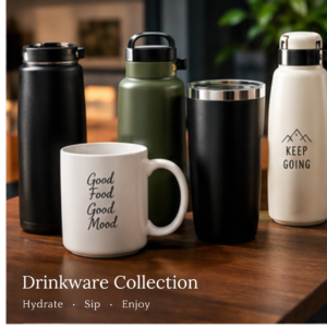 Drinkware Collection
