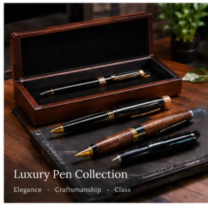 Luxury Pen Collection