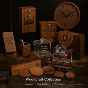 Woodcraft Collection
