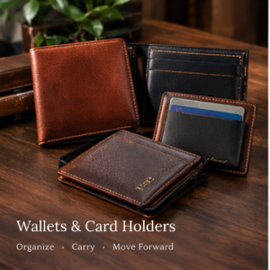 Wallets & Card Holders